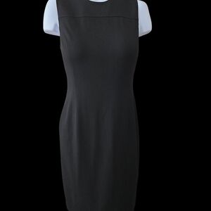 Ralph Lauren Classic Black Mini Dress